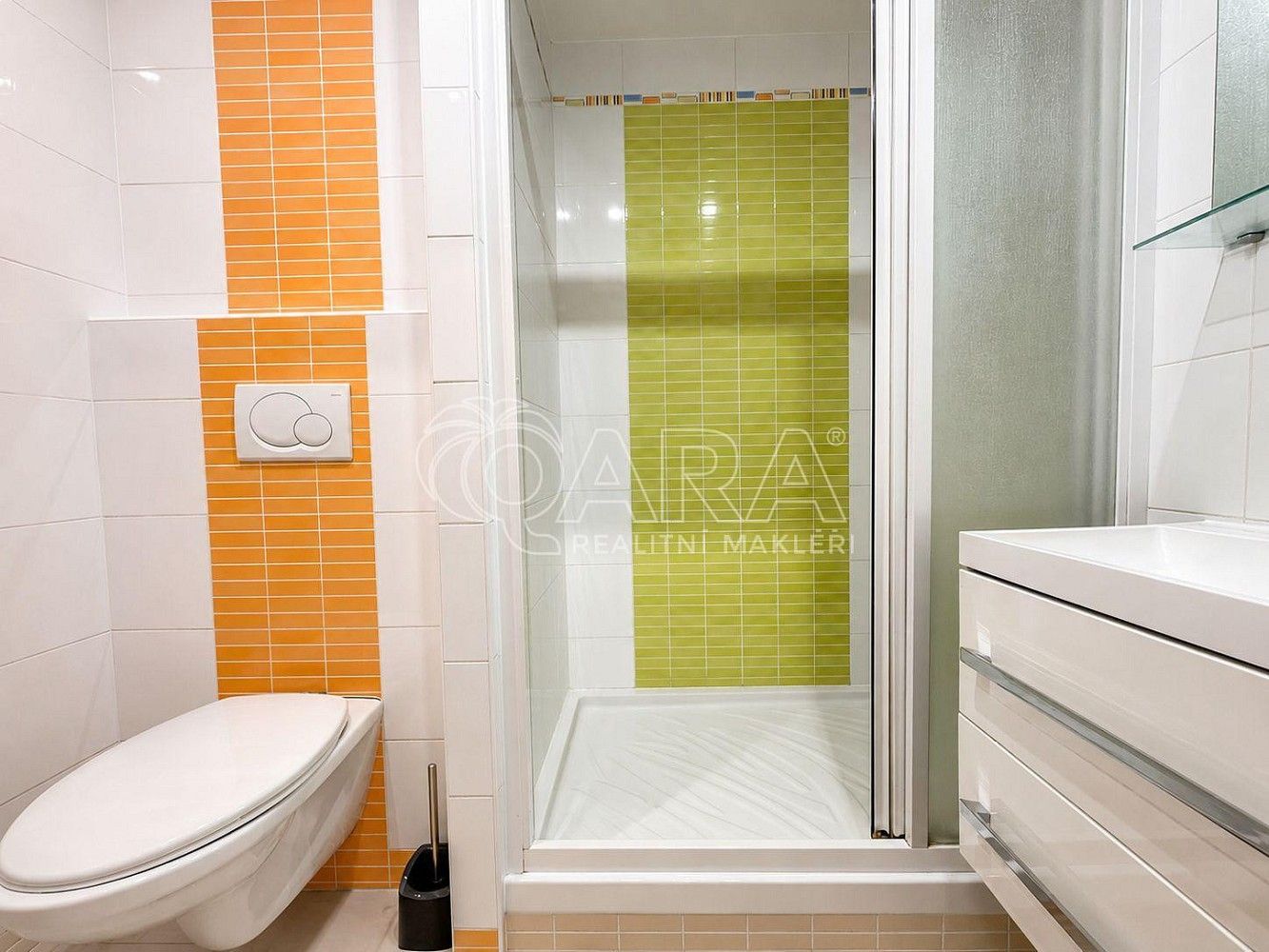 Prodej byt 1+1 - Hradec Králové - Pražské Předměstí, Královéhradecký kraj, 36 m² - 5