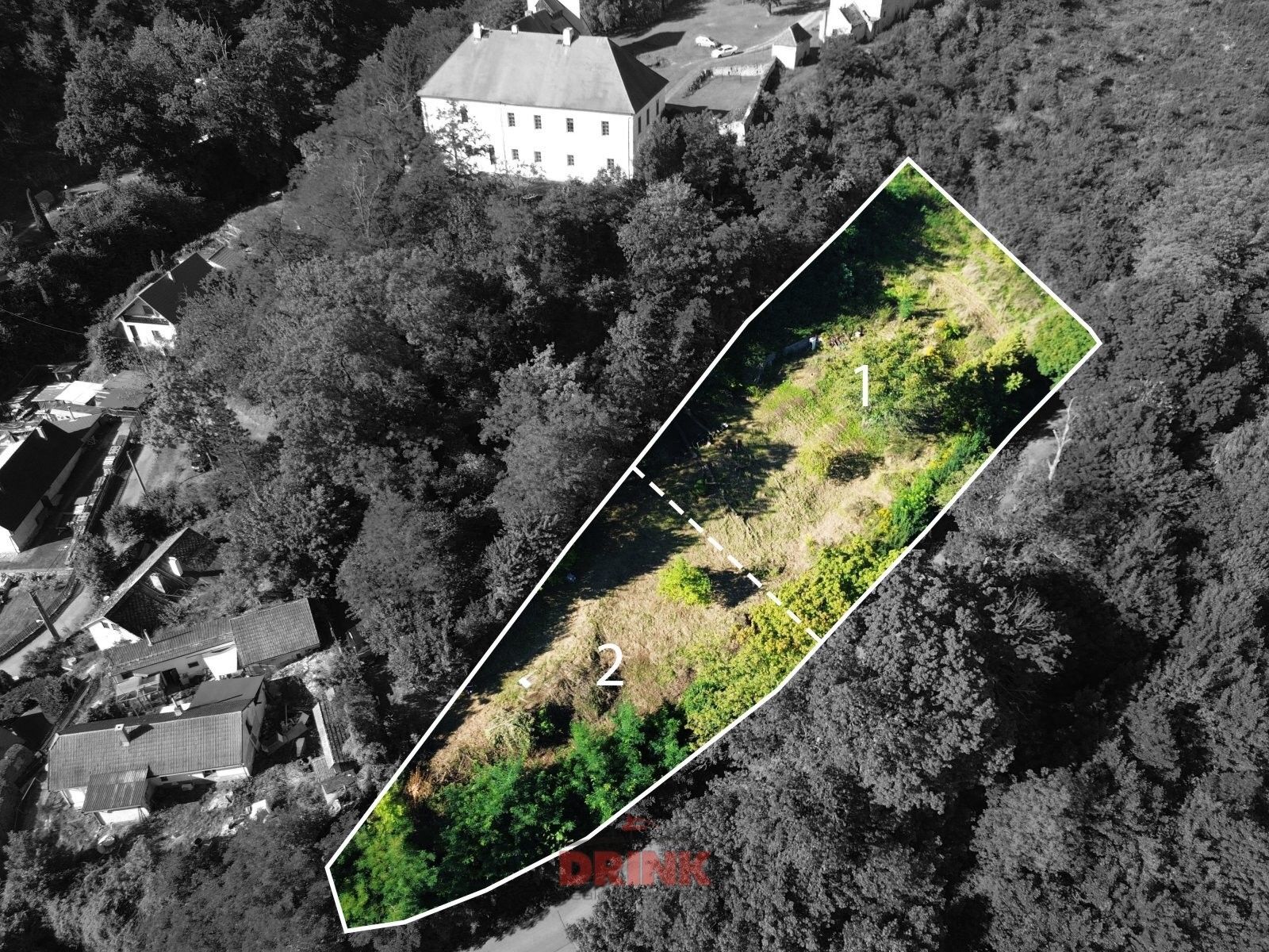 Prodej pozemek pro bydlení - Strenice, 1 m²