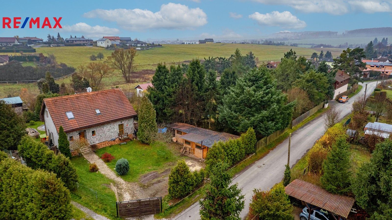 Prodej pozemek pro bydlení - Dobříš, 267 m²