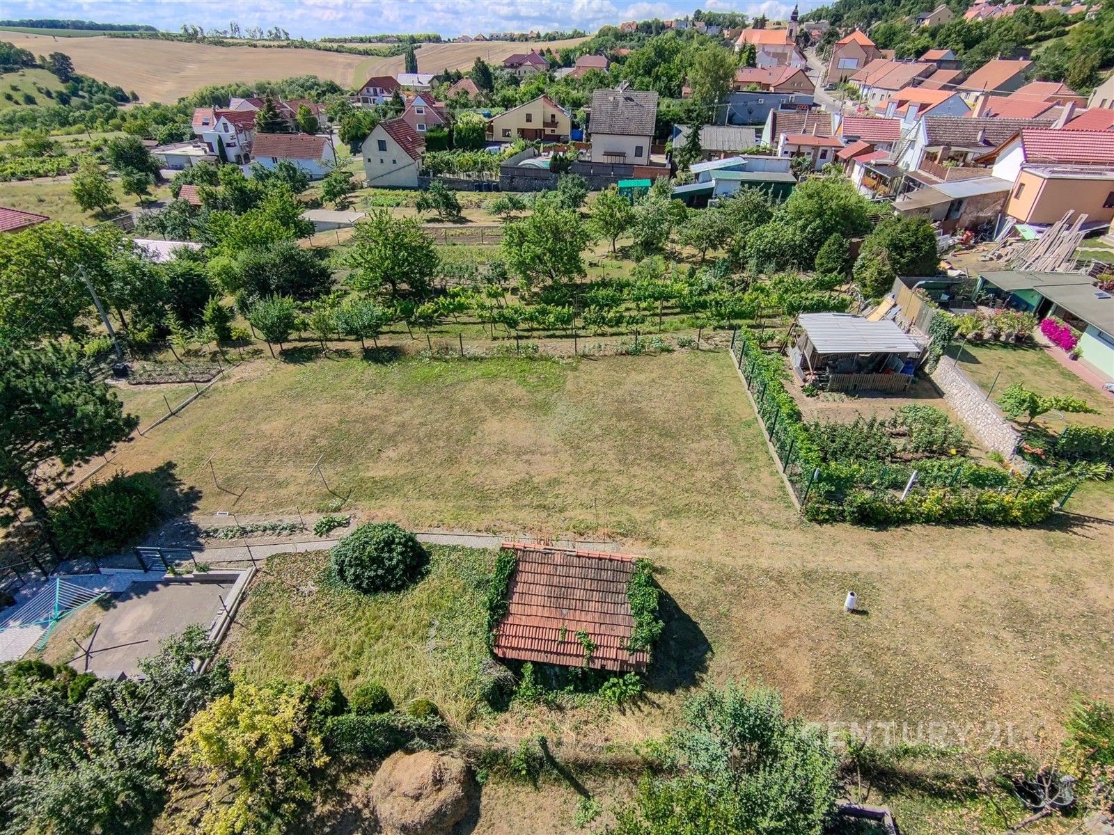 Pozemek pro bydlení · Klentnice - 4