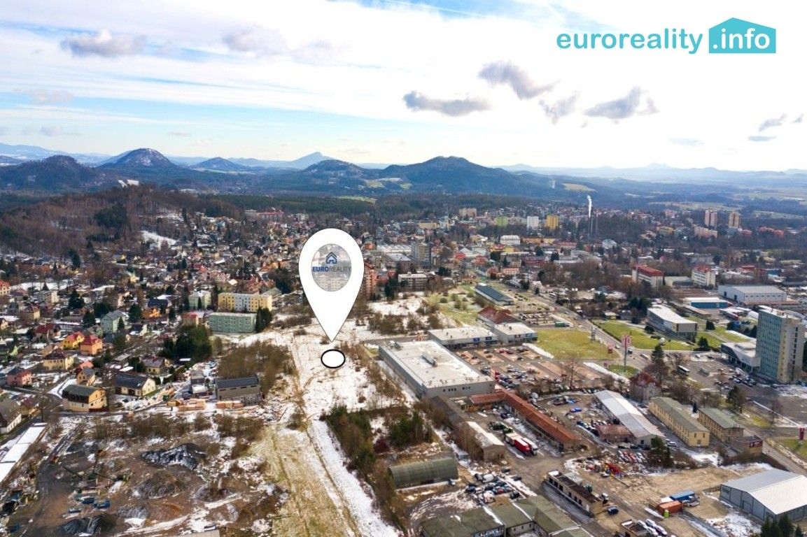 Prodej komerční pozemek - Nový Bor, 24 657 m² - 5