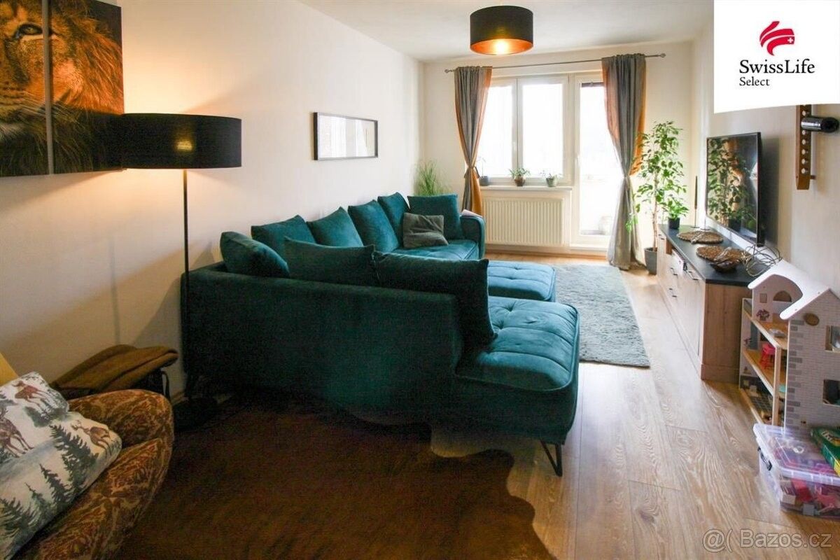 Pronájem byt - Jihlava, 586 01