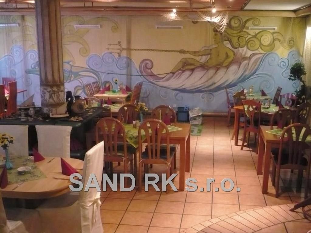 Pronájem komerční - Husova třída, Domažlice, 118 m²