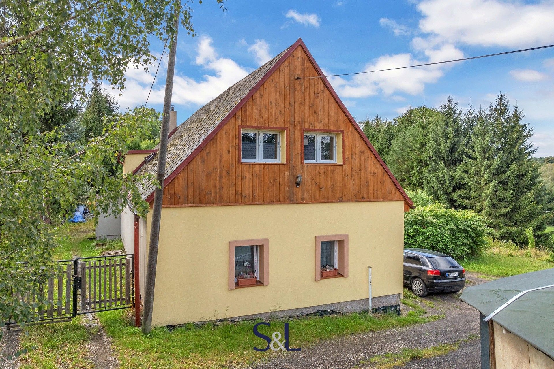 Rodinný dům, 180 m²