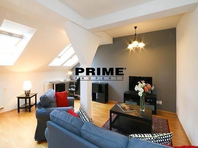 Pronájem byt 3+kk - Sázavská, Praha, 110 m²