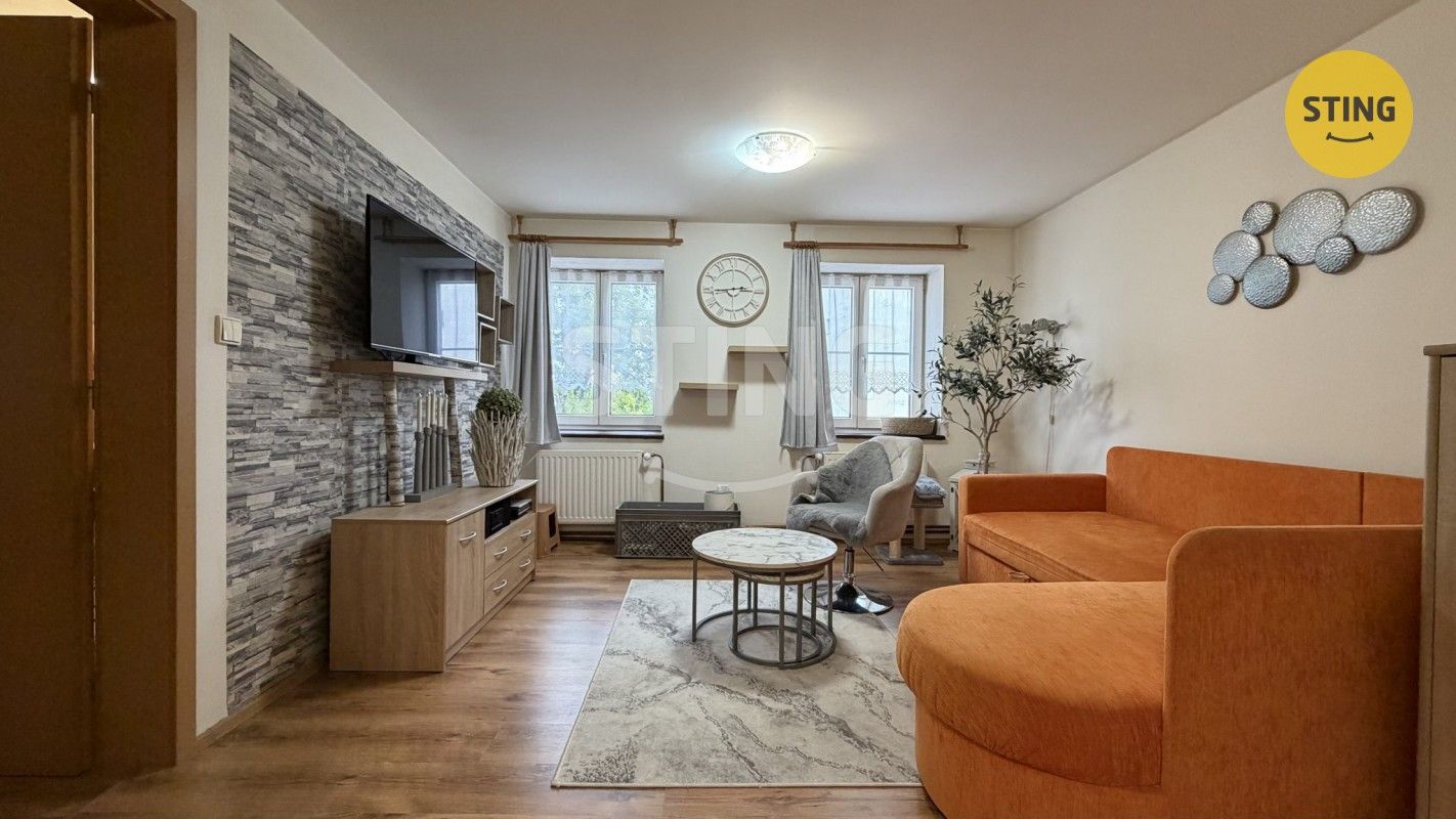 Pronájem byt 1+1 - Národní, Rýmařov, 30 m² - 5
