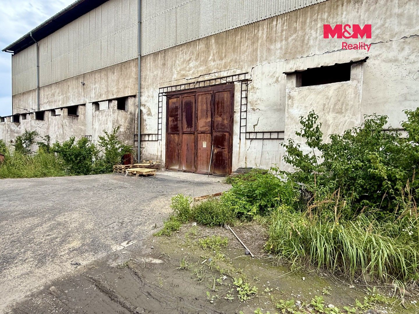 Pronájem sklad - Podlesní, Petřvald, 1 040 m² - 5