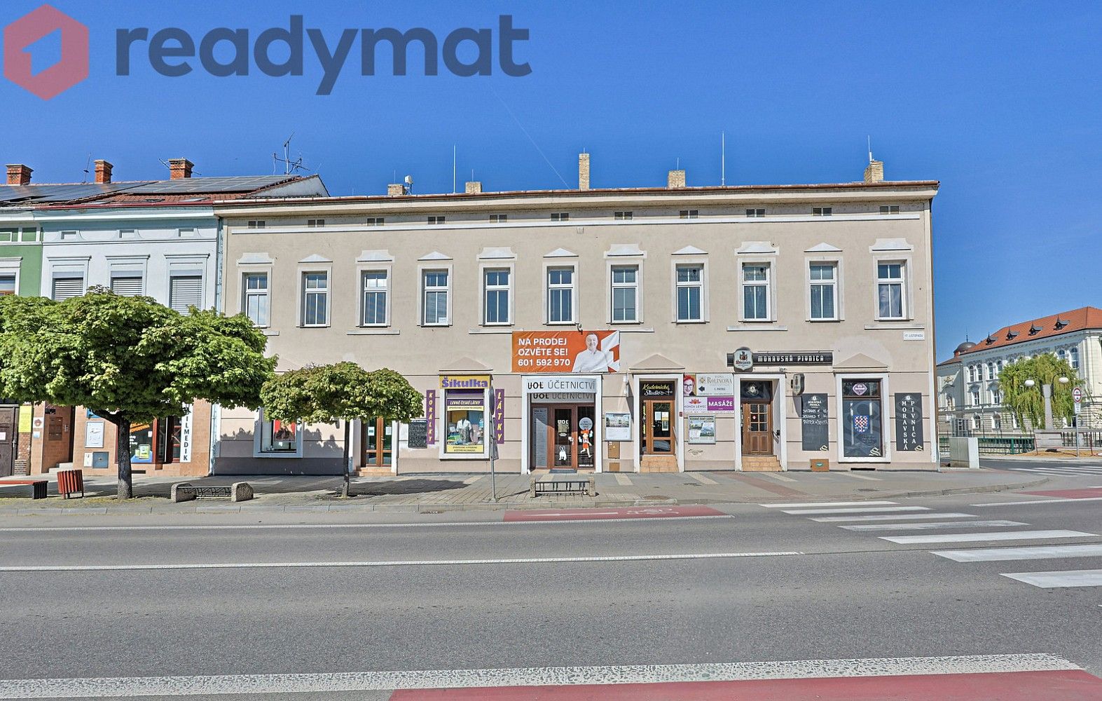 Ostatní, Břeclav, Jihomoravský kraj, 762 m² - 1
