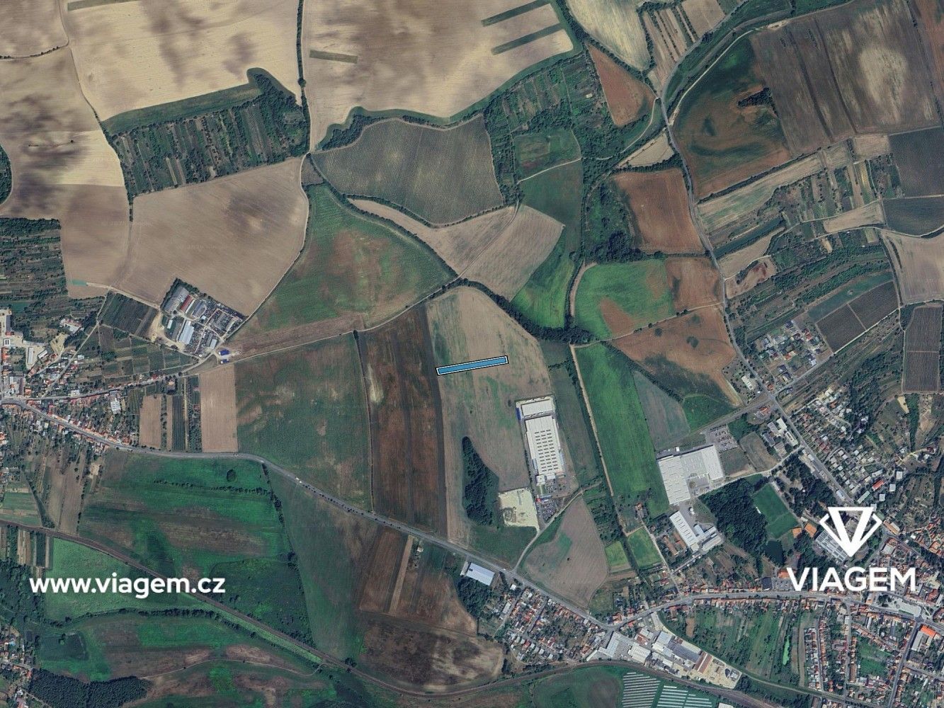 Zemědělský pozemek · Bzenec, okres Hodonín, Jihomoravský kraj - 3