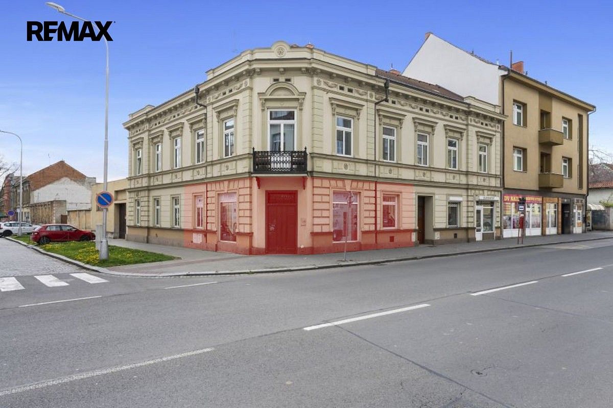 Obchodní prostory · 74 m² · Prostějov, Olomoucký kraj - 3