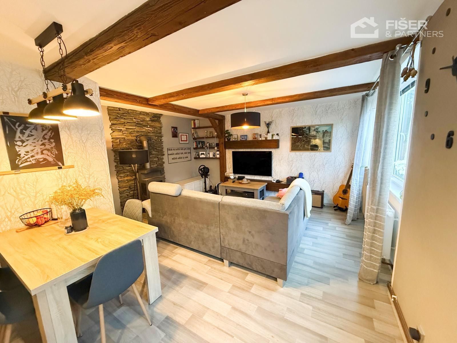2+kk, Milenov, 58 m² - 1