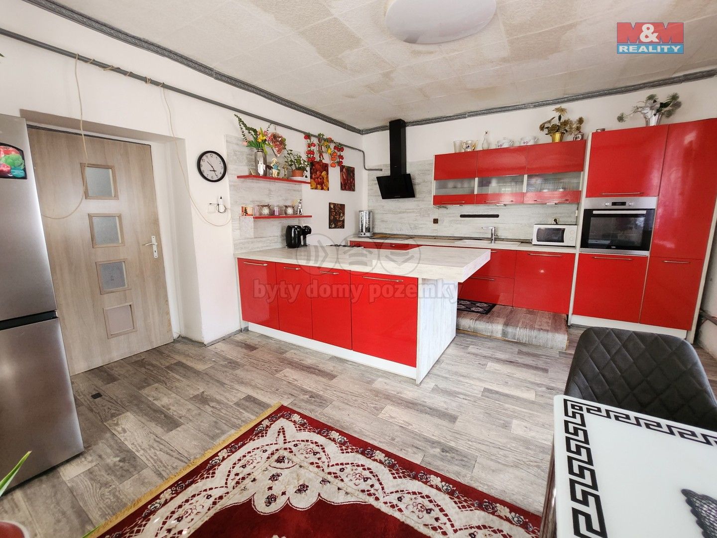 Prodej rodinný dům - Zeměchy, Jimlín, 208 m² - 5