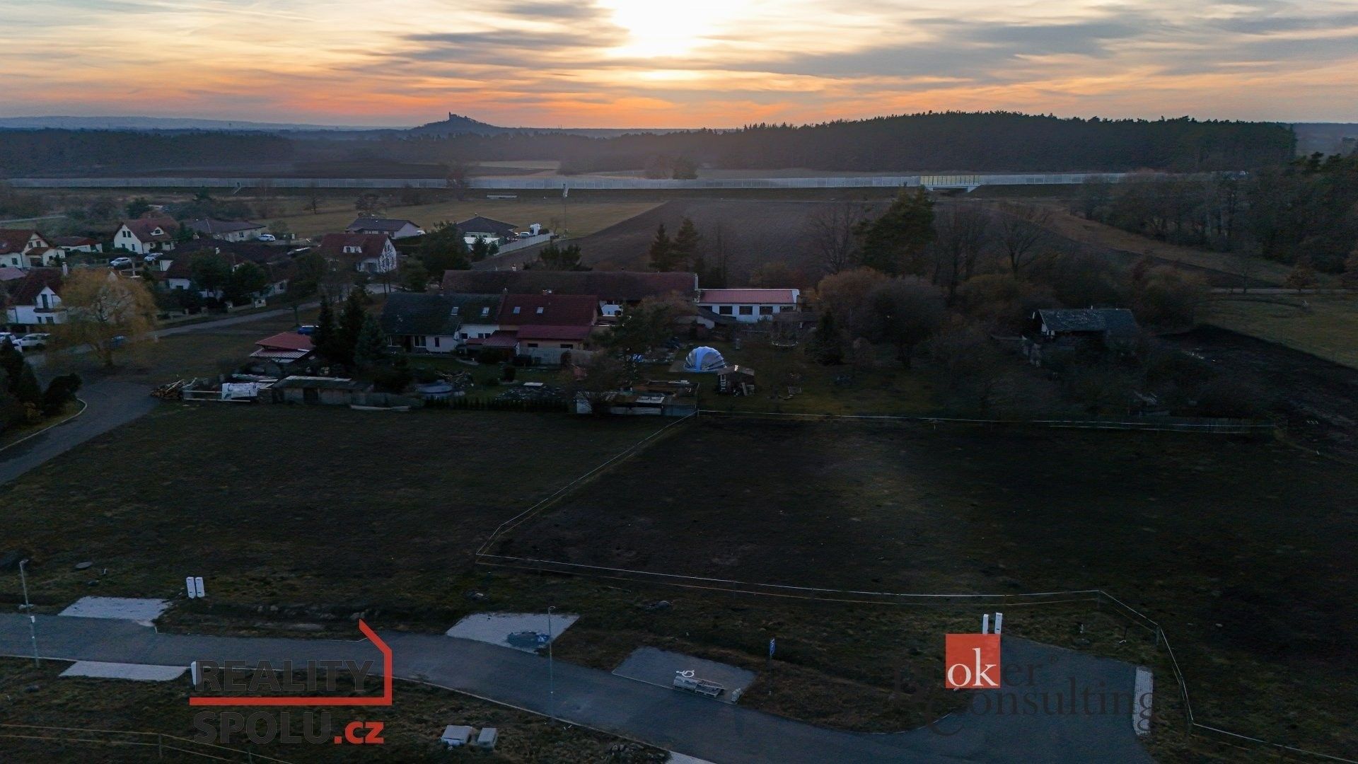 Prodej pozemek pro bydlení - Rokytno, 1 307 m²