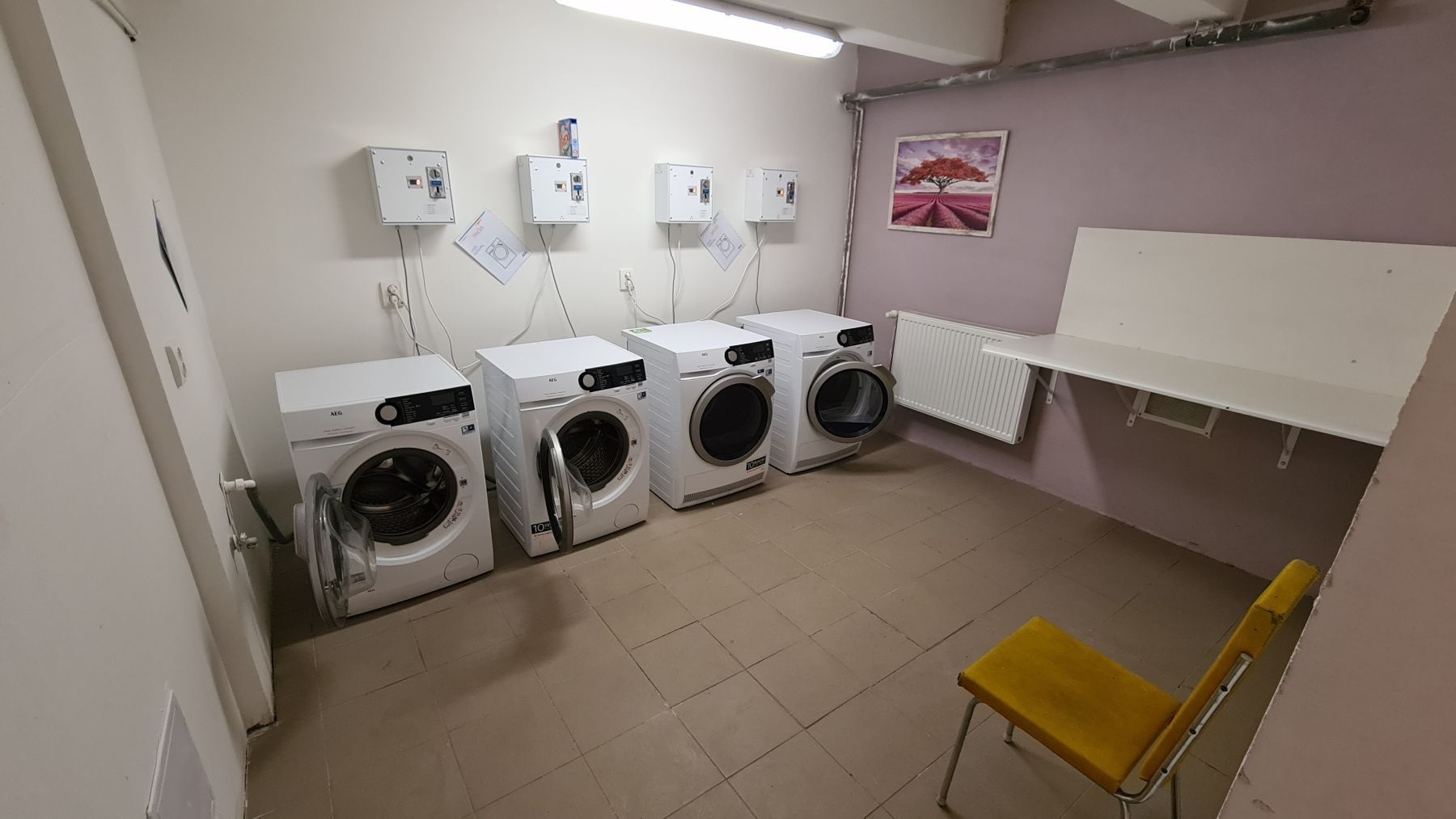 Pronájem byt 1+1 - Lesní, Most II, Ústecký kraj, 30 m² - 5
