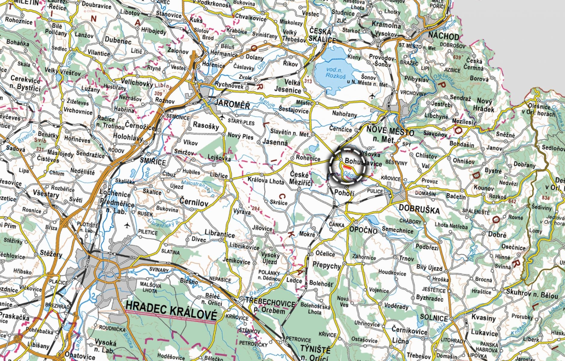 Zemědělský pozemek · Bohuslavice - 4