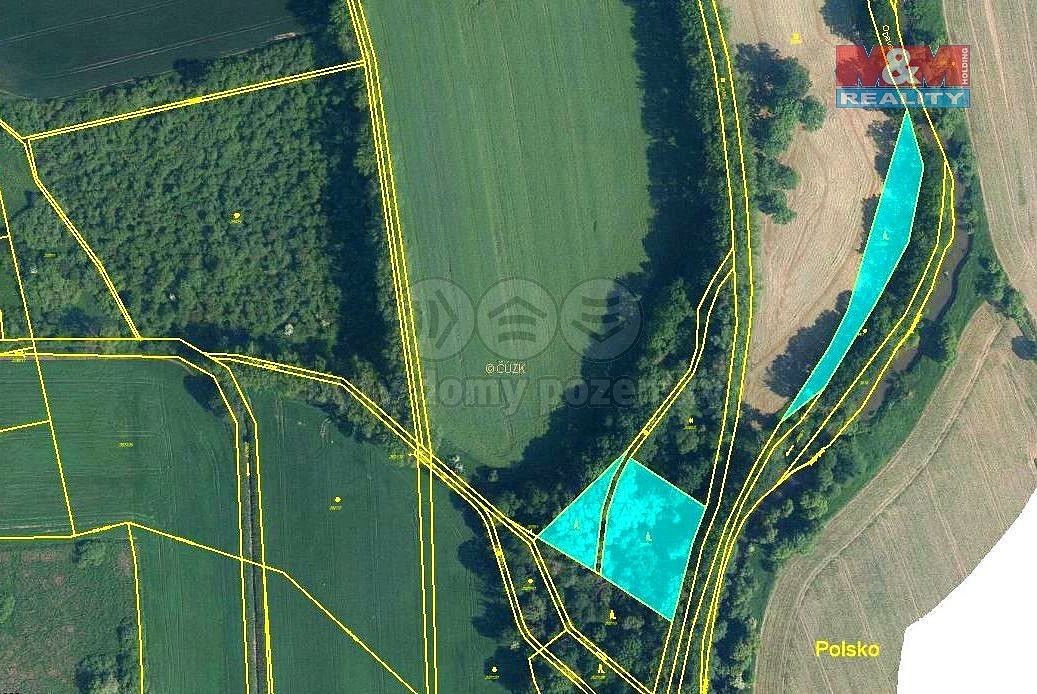Prodej les - Úvalno, okres Bruntál, Moravskoslezský kraj - 1