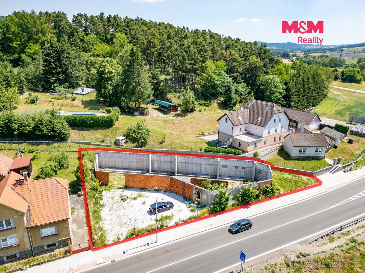 Pozemky pro bydlení, Strakonice, 386 01 - 2