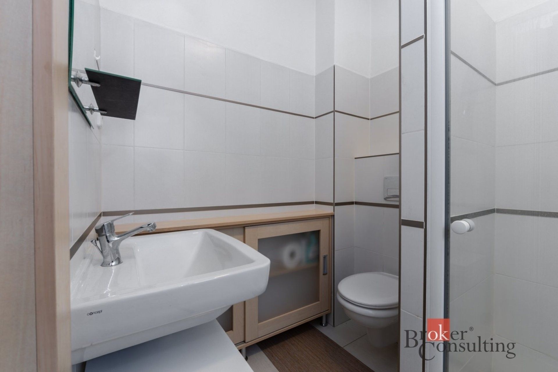 Byt 1+1 · 48 m² · Koněvova, Ústí nad Labem - 3