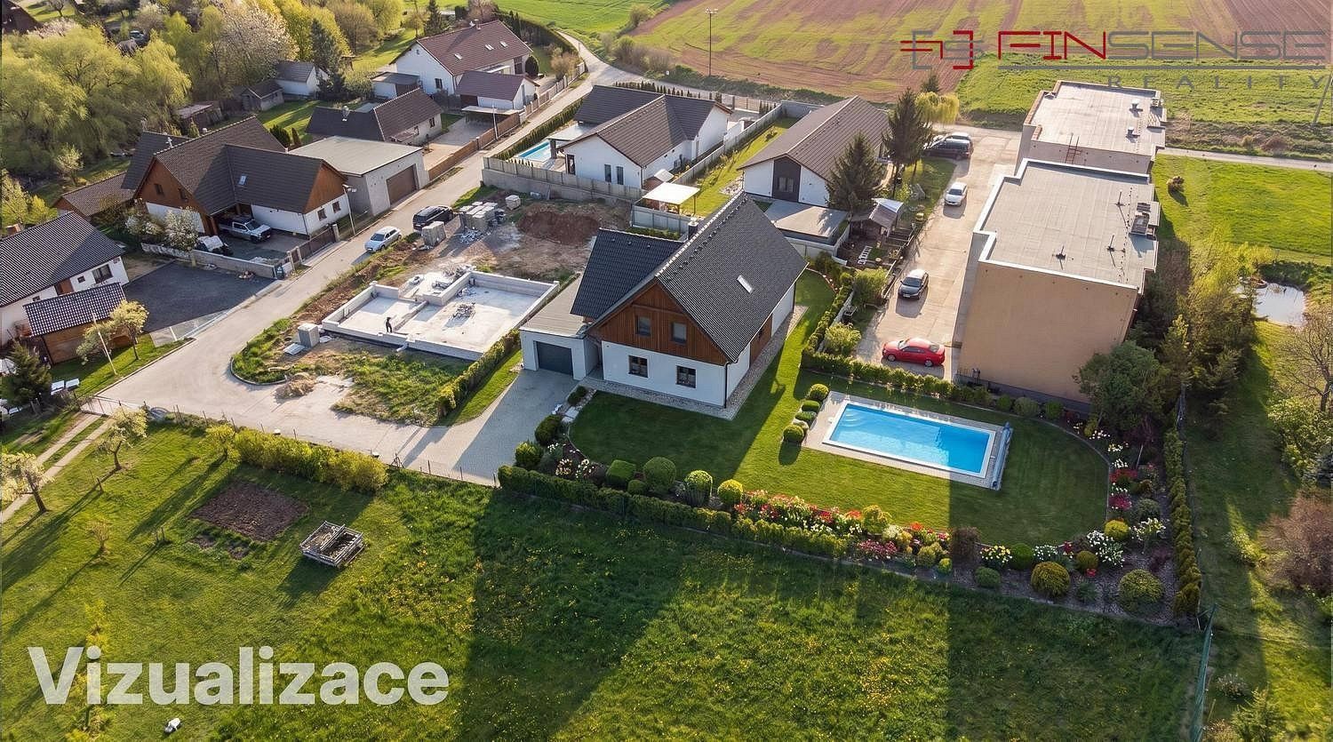 Pozemek pro bydlení · Jedomělice, okres Kladno, Středočeský kraj - 4
