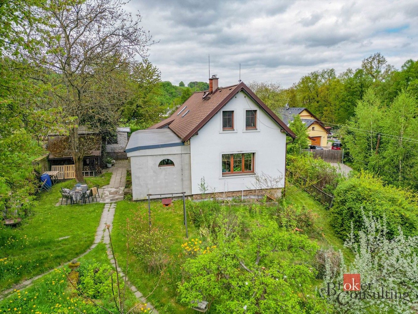 Rodinné domy, Bílý Kostel nad Nisou, okres Liberec, 201 m² - 1