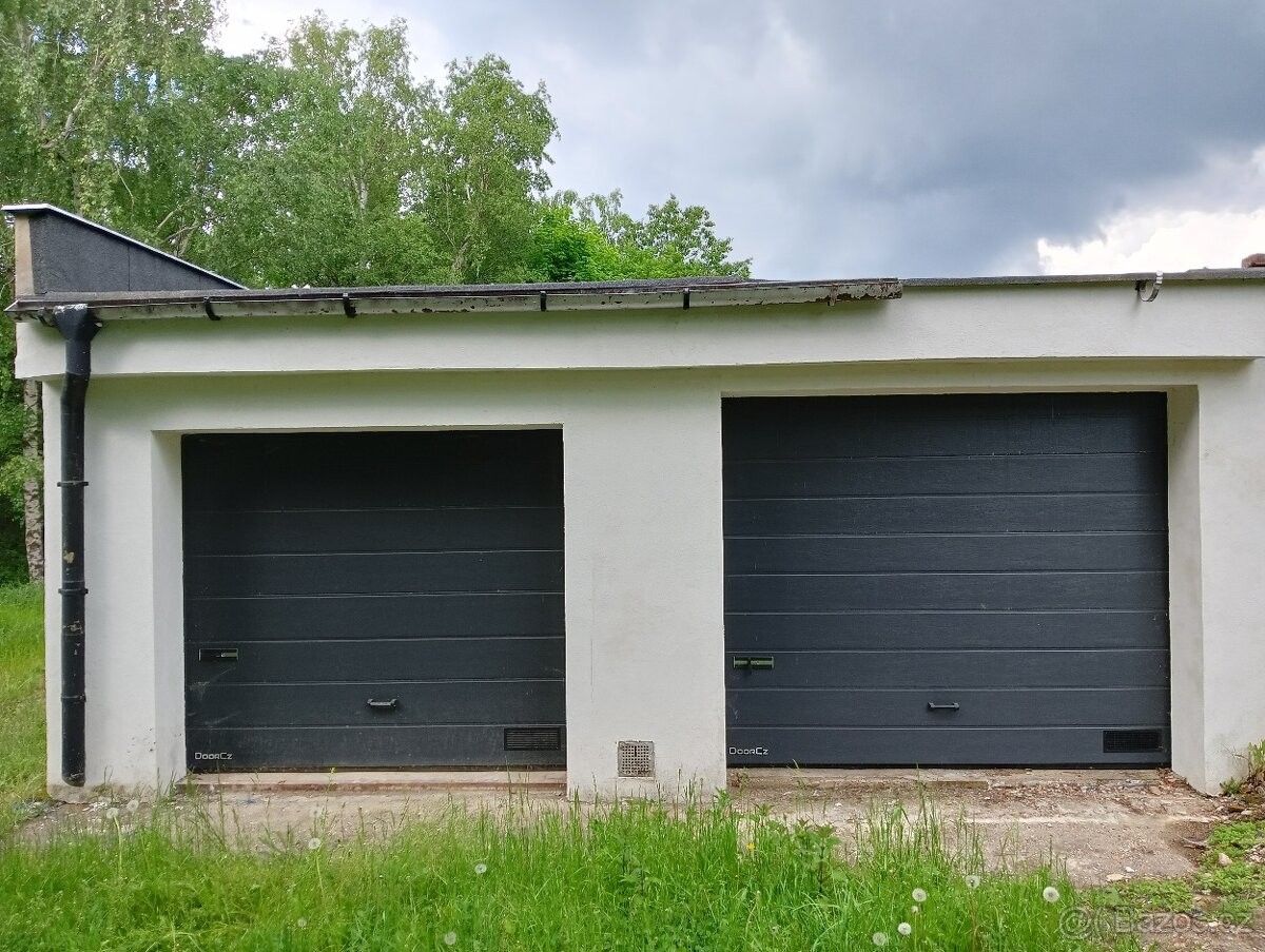 Garáže, Litvínov, 435 42, 20 m²