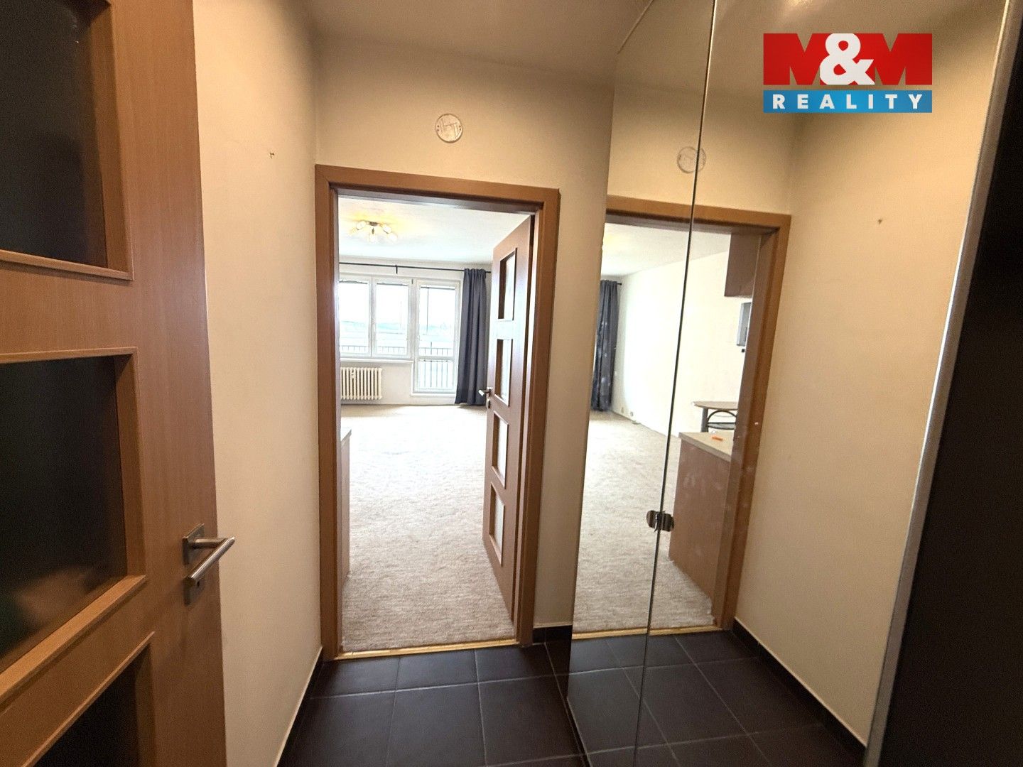 Byt 1+kk · 30 m² · náměstí Václava Vacka, Ostrava - 3