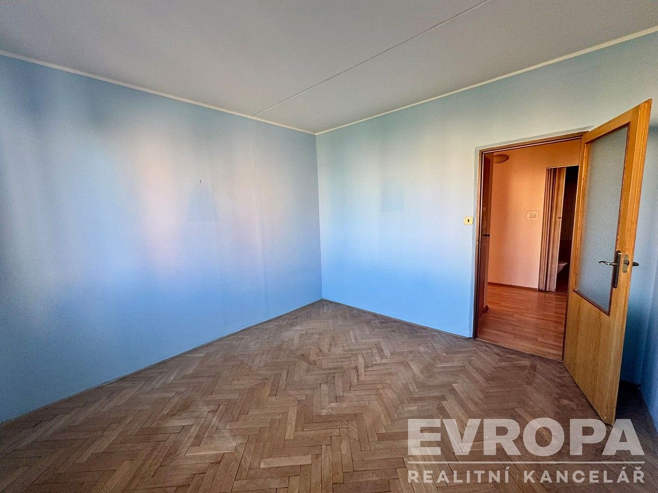 Prodej byt 3+1 - Plzeň - Doubravka, okres Plzeň-město, Plzeňský kraj, 65 m² - 5