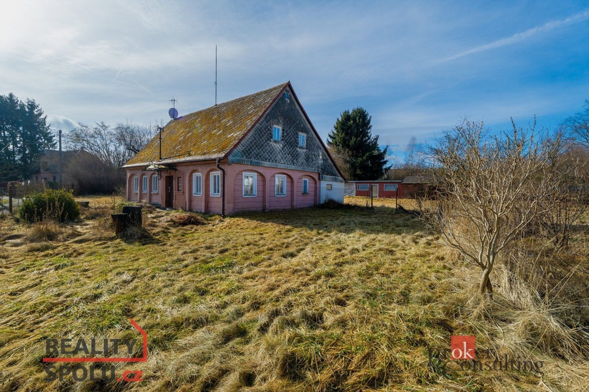 Rodinné domy, Pražská, Jiříkov, 160 m²