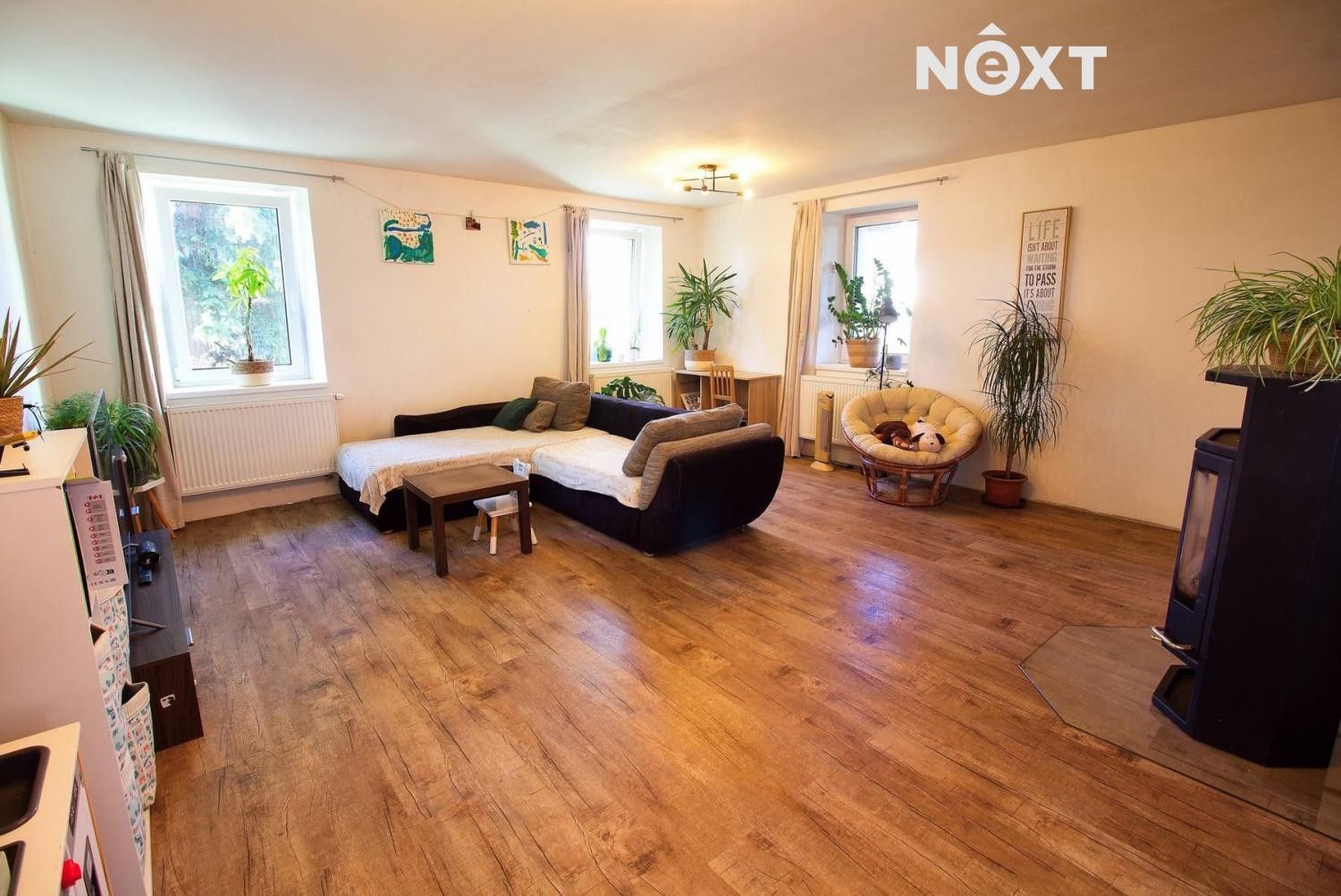 Prodej rodinný dům - Babín, Dašice, 153 m²