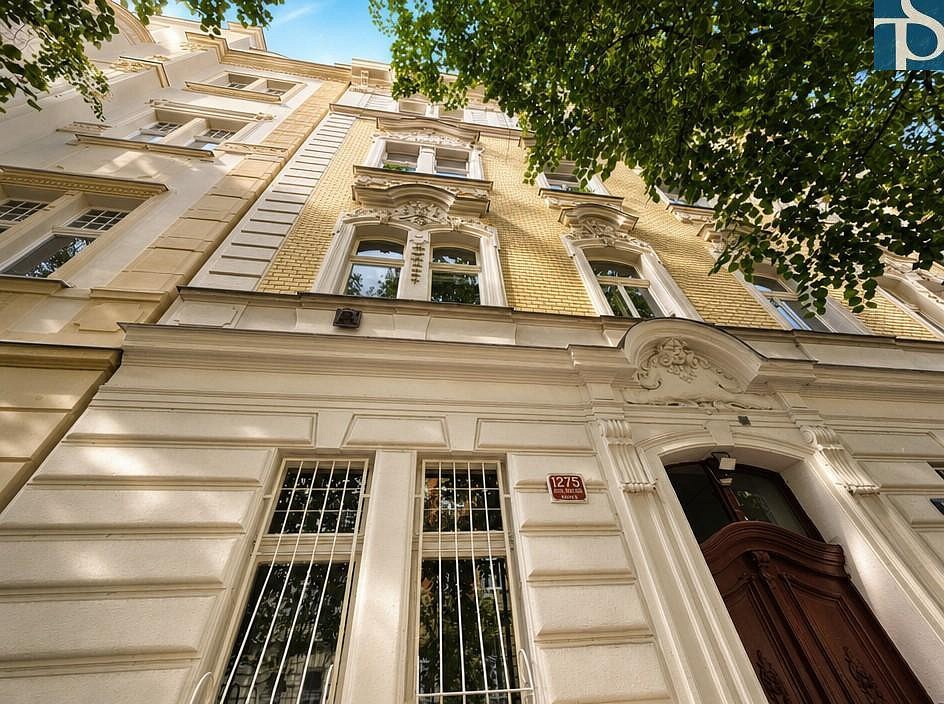 1+1, Na Kozačce, Praha 2 - Vinohrady, 48 m² - 2