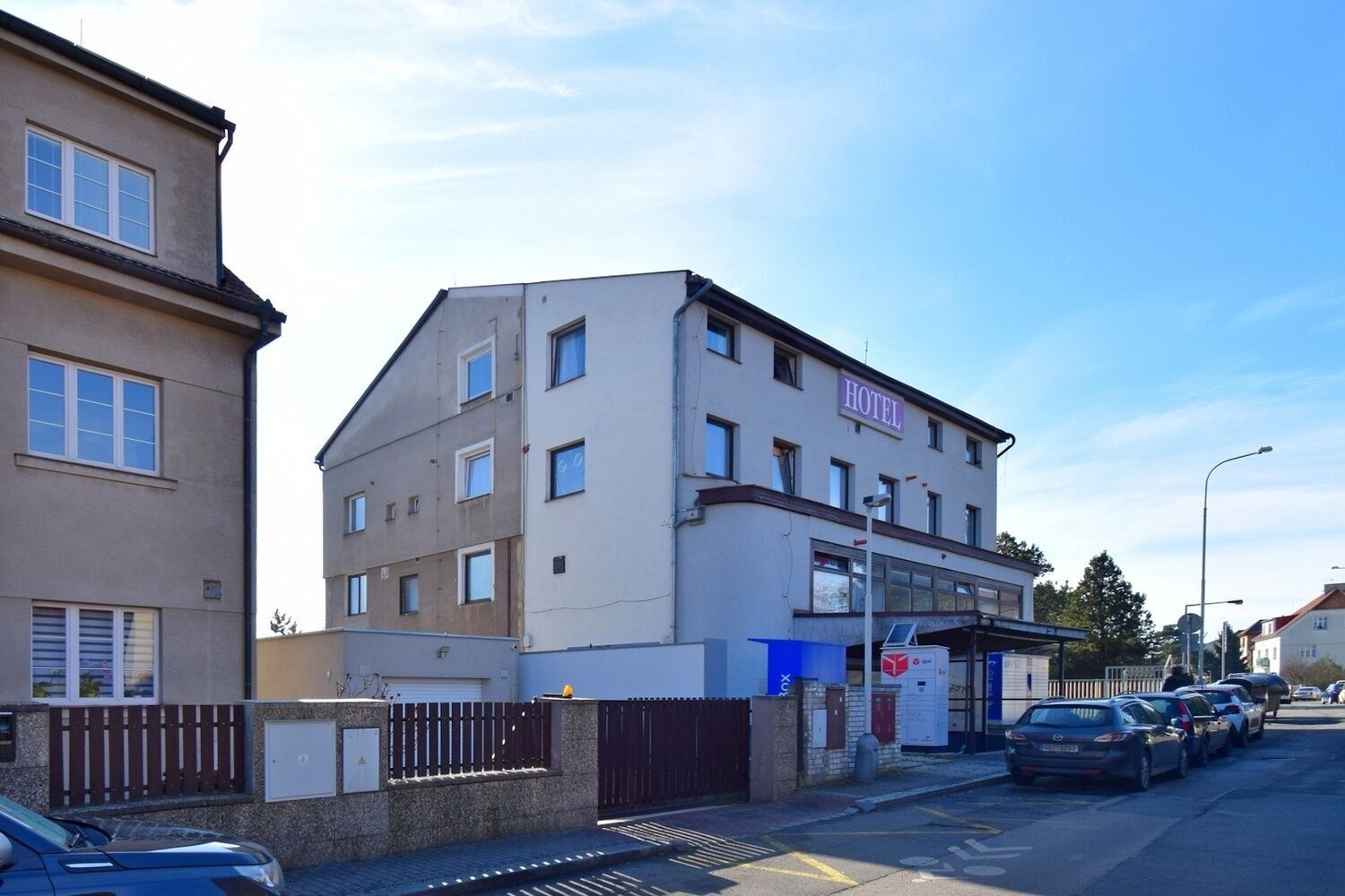 1+kk, Na břevnovské pláni, Praha, 15 m²