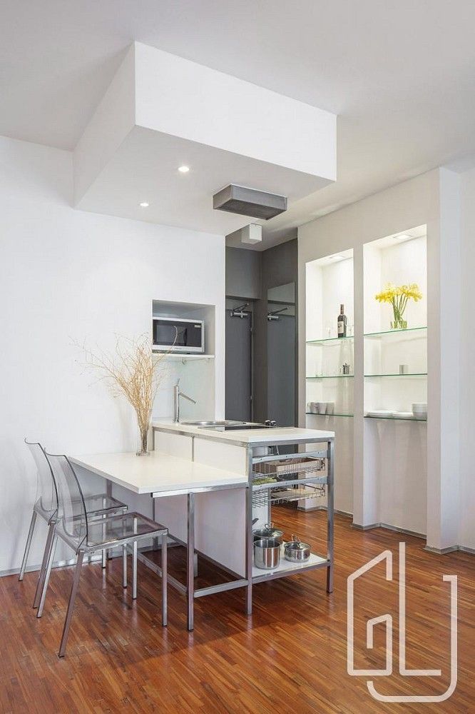 Pronájem byt 1+kk - Praha - Košíře, okres Praha 5, Hlavní město Praha, 30 m² - 5
