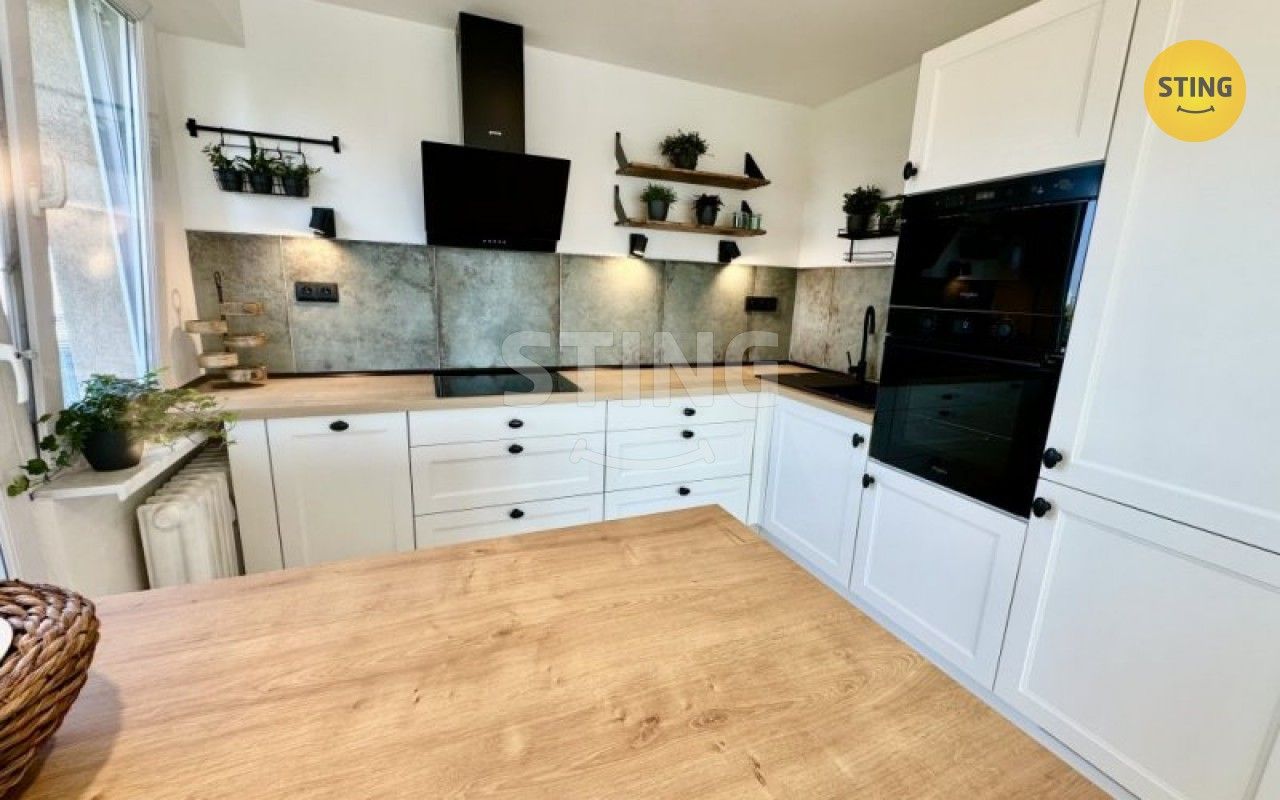 3+1, Ludvíka Podéště, Ostrava, 65 m²