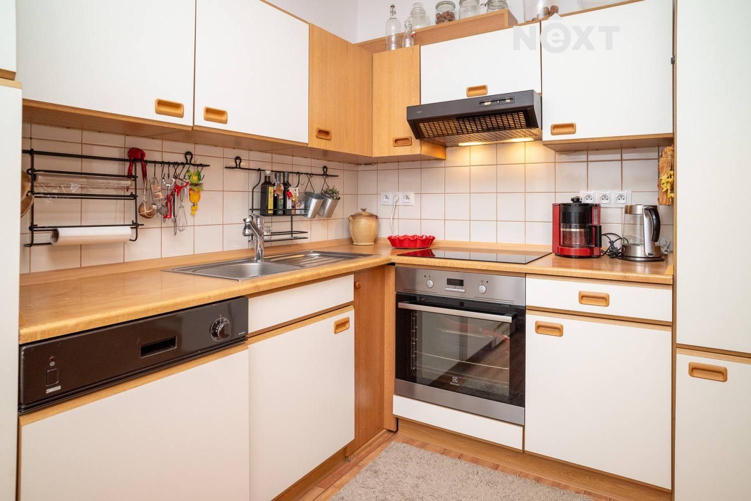 2+1, Vrchlického, Třeboň, 32 m²