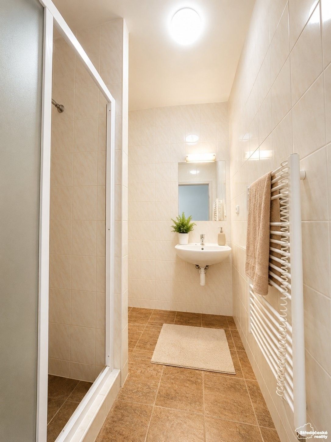 Byt 1+1 · 33 m² · Mládežnická, Mšené-lázně - 3