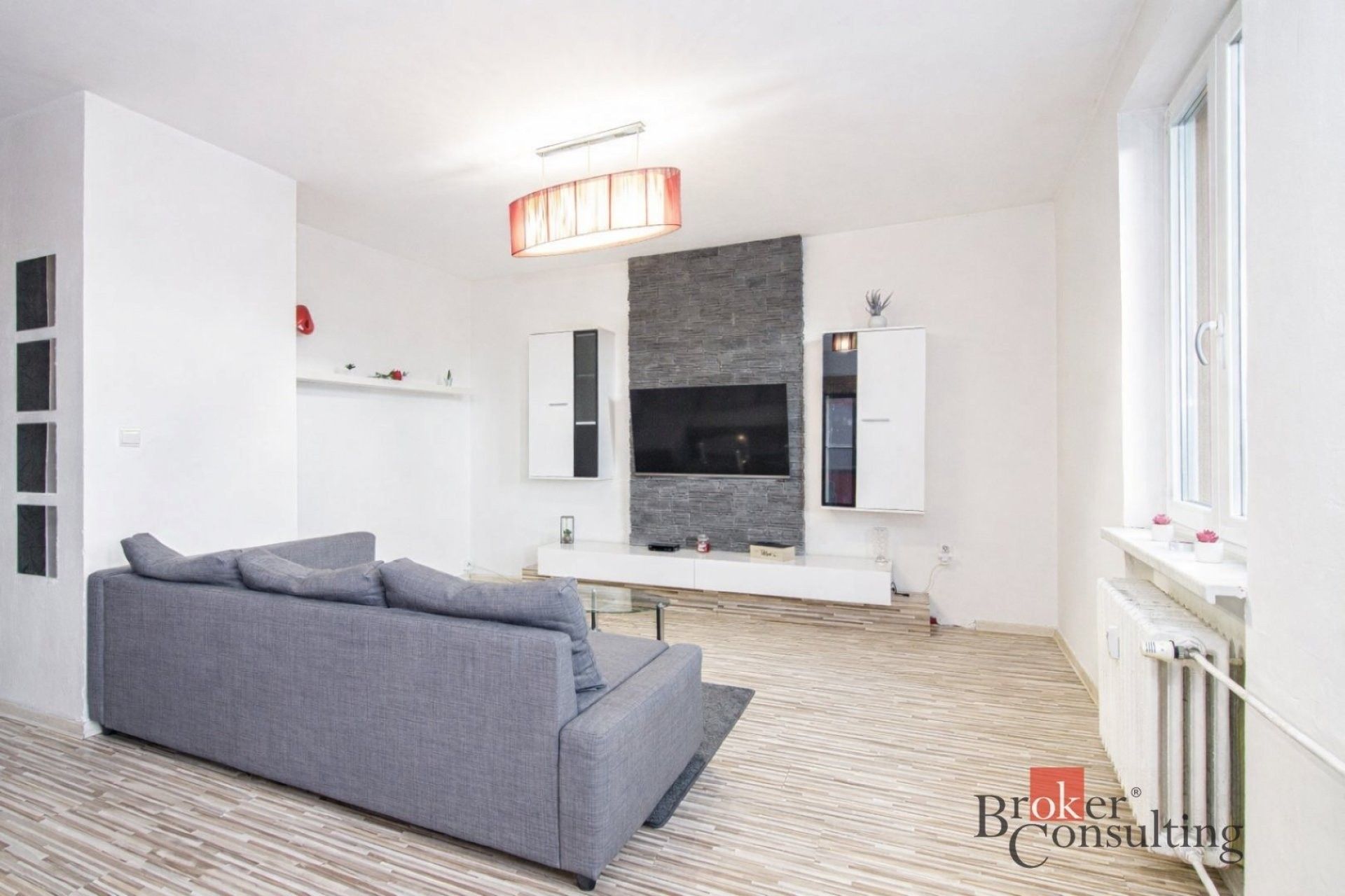 2+kk, Živičná, Ostrava, 51 m²