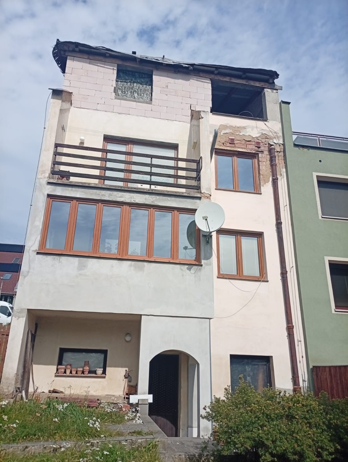 Prodej rodinný dům - Ústecká, Chlumec, 200 m²