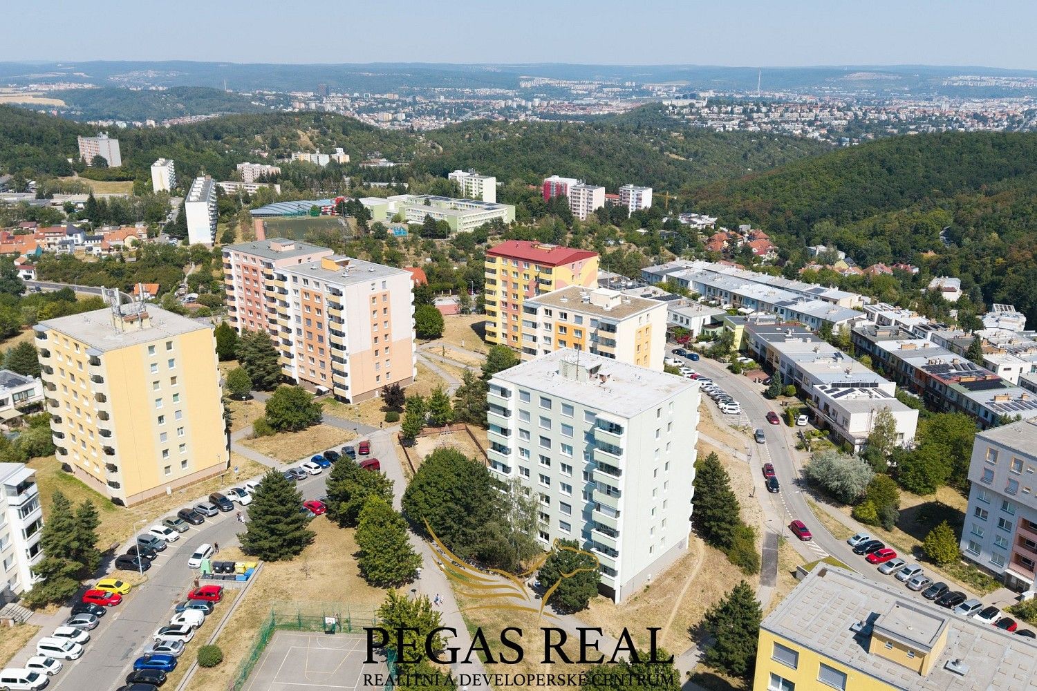 Prodej byt 3+1 - Brno - Kohoutovice, okres Brno-město, Jihomoravský kraj, 75 m² - 5
