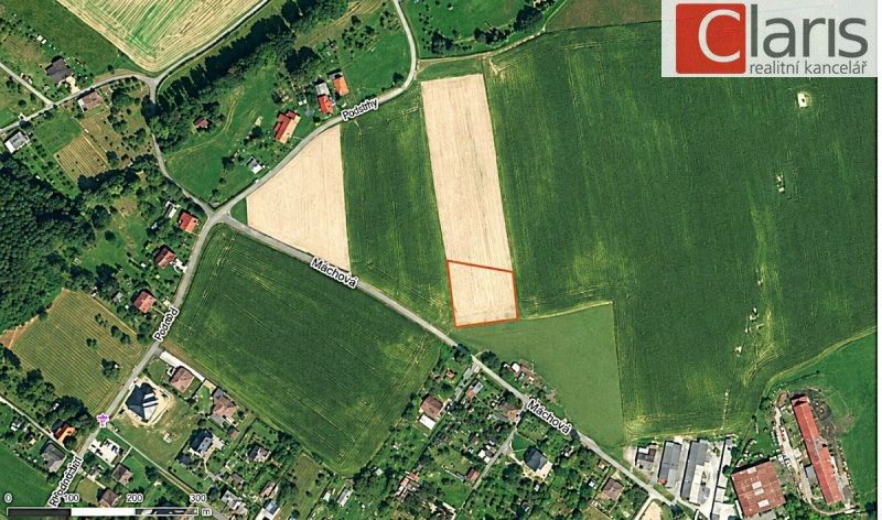 Ostatní, Moravská, Kopřivnice, 2 318 m²
