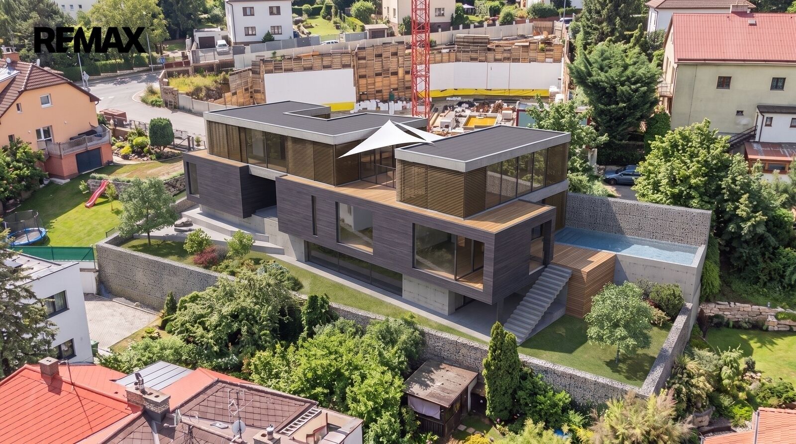 Pozemek pro bydlení, 653 m²