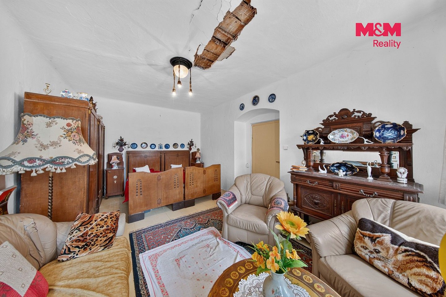 Rodinný dům · 163 m² · Uzeničky - Černívsko, okres Strakonice, Jihočeský kraj - 3