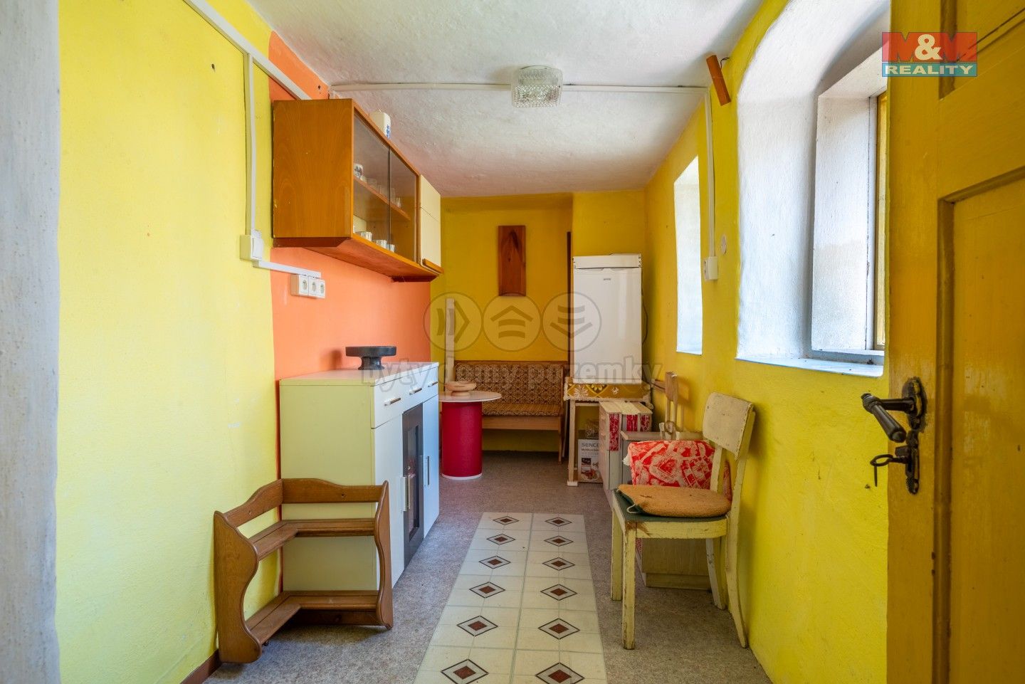Prodej chalupa - Stříbrné Hory, Nalžovské Hory, 65 m² - 5