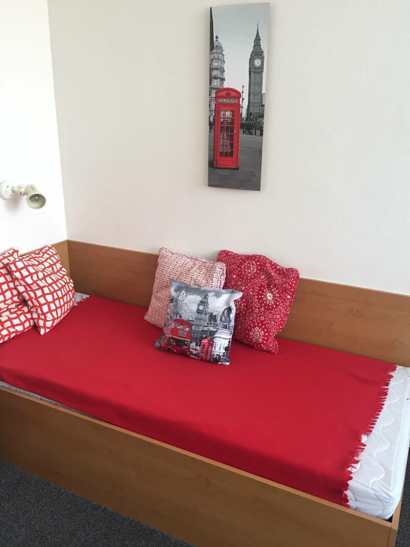 Pronájem byt 1+1 - Žižkova tř., České Budějovice, 17 m²