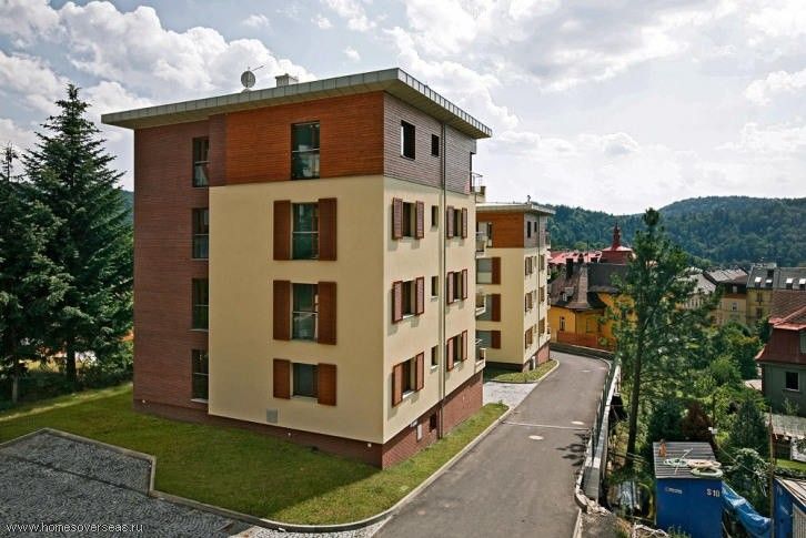 Prodej byt - Karlovy Vary, 360 01, 140 m²