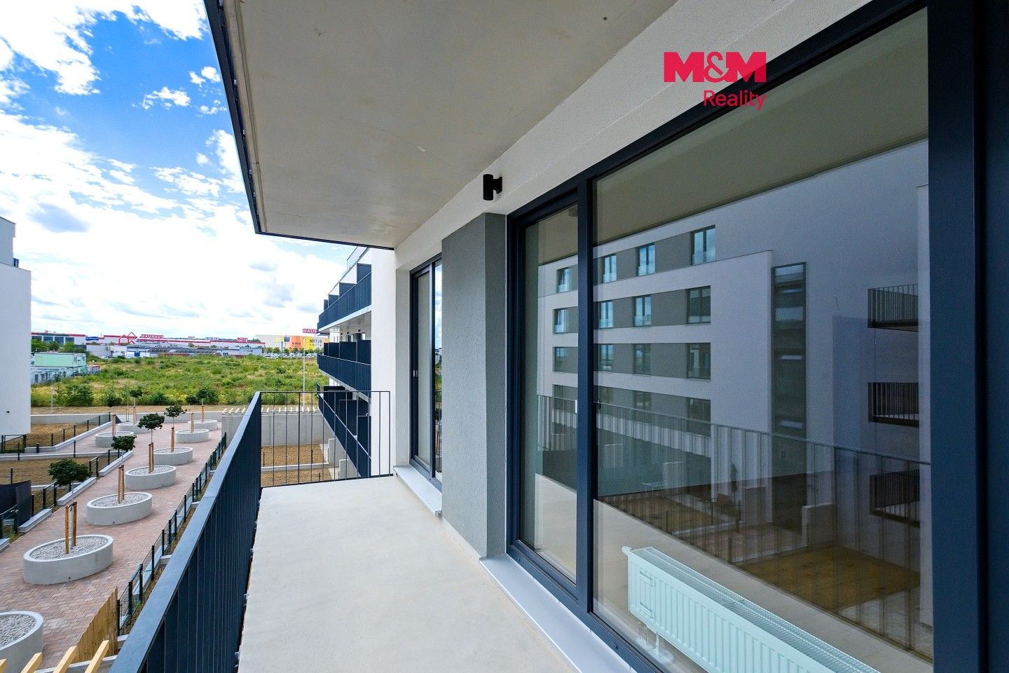 Byt 2+kk, 61 m²