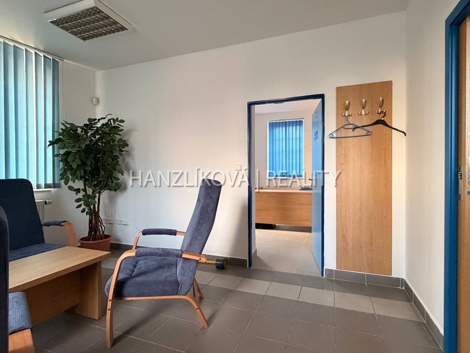 Kancelář · 37 m² · Branišovská 16, České Budějovice 2 - 4