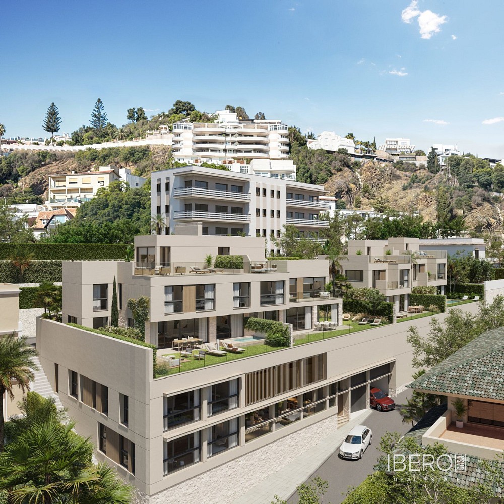3+kk, Málaga Este, Španělsko, 297 m² - 1