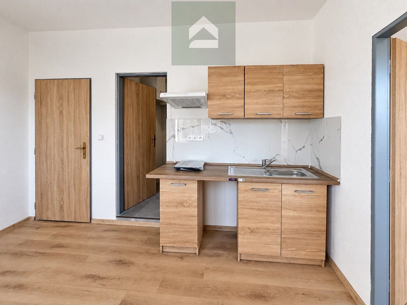 Byt 1+1 · 34 m² · Prvomájová, Plzeň - Křimice - 3