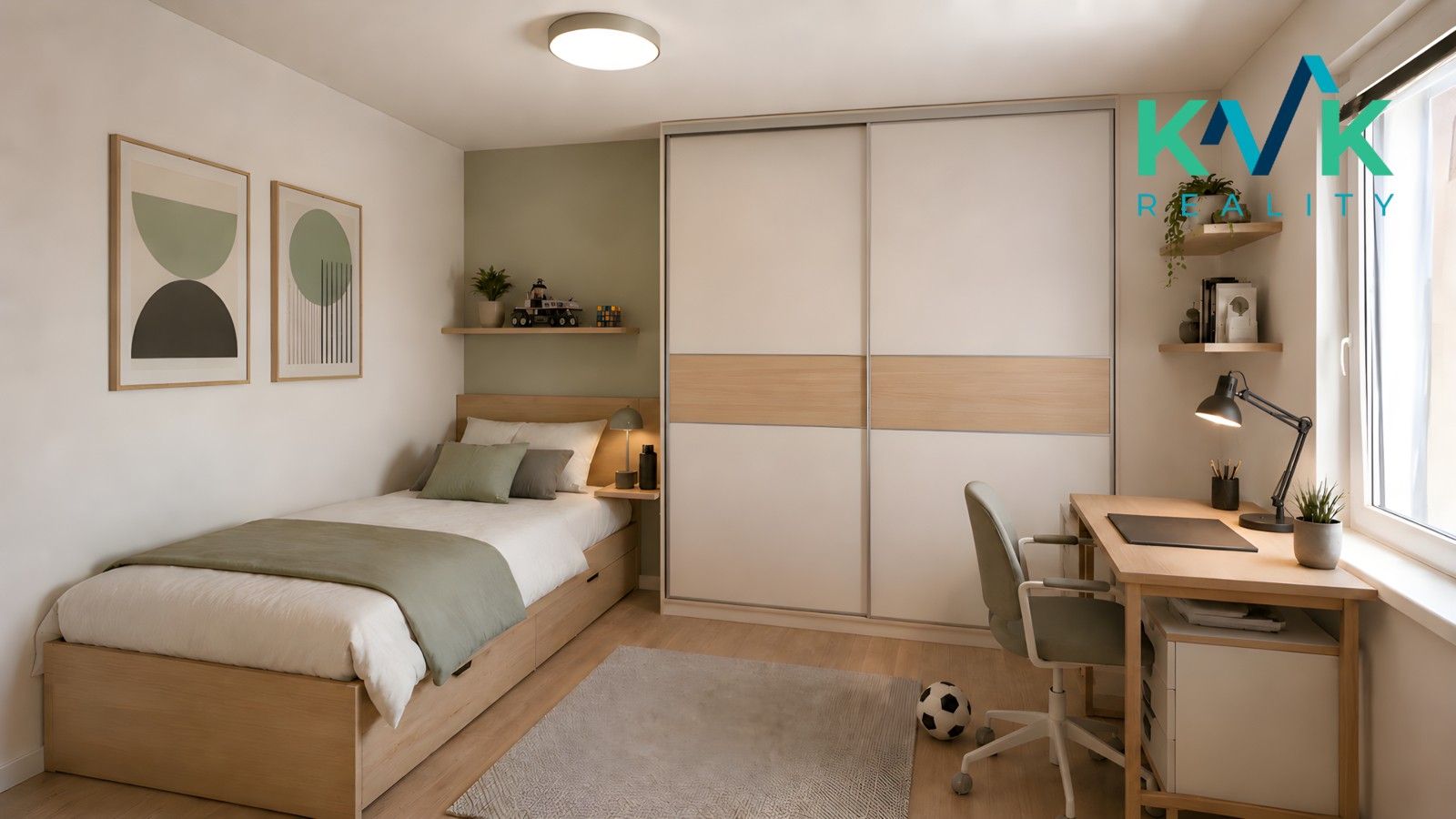 Byt 4+1 · 78 m² · Stará Kysibelská, Karlovy Vary Drahovice - 3