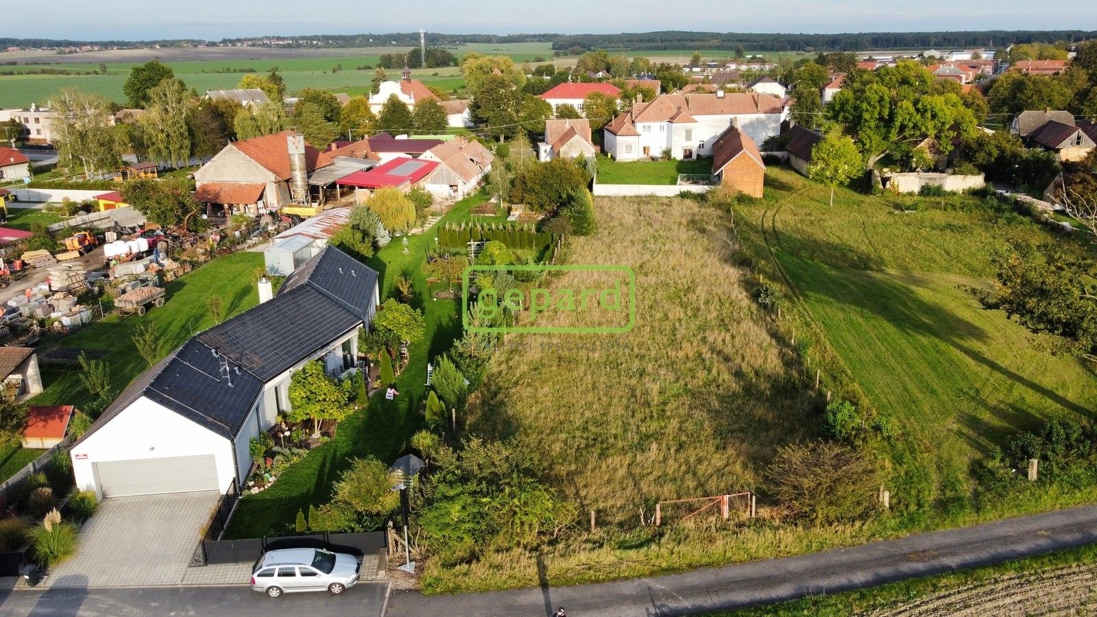 Prodej pozemek pro bydlení - Dlouhopolsko, 2 m²